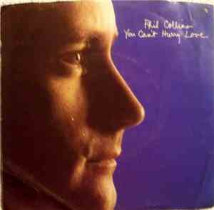 Phil Collins - You Can't Hurry Love