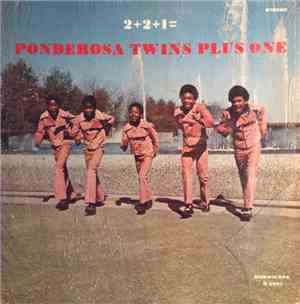 Ponderosa Twins Plus One - 2+2+1 = Ponderosa Twins Plus One