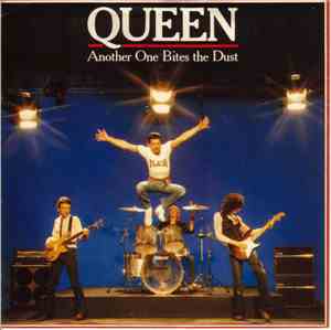 Queen - Another One Bites The Dust