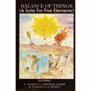 R. Church, L. Critcher, Emam, R. Benton, R. Hadley - Balance Of Things (A S ...
