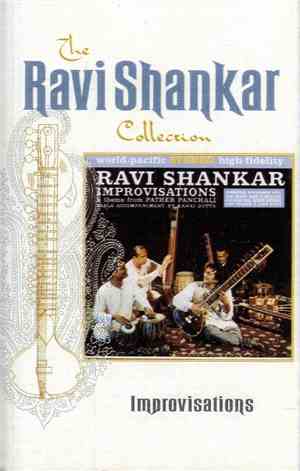 Ravi Shankar - Improvisations