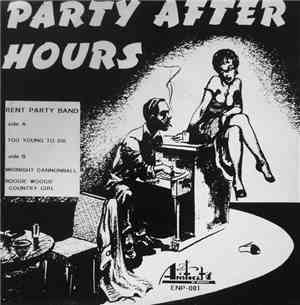 Rent Party Band - Party After Hours