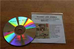 Rickie Lee Jones - The Sermon On Exposition Boulevard