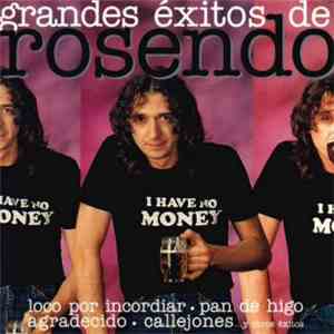 Rosendo - Grandes éxitos de Rosendo