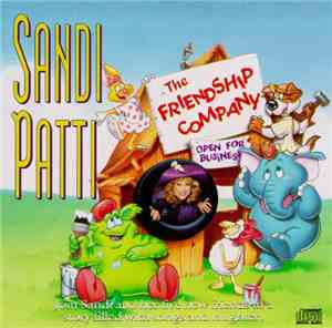 Sandi Patti - The Friendship Company: Open for Business
