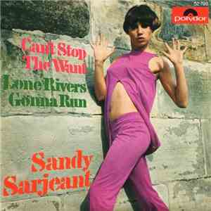 Sandy Sarjeant - Can't Stop The Want