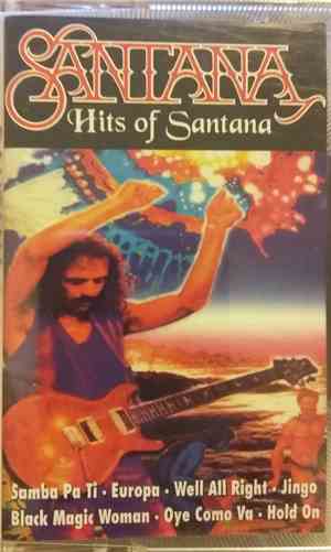 Santana - The Hits Of Santana