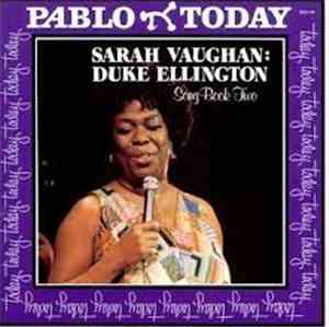 Sarah Vaughan : Duke Ellington - Song Book Two