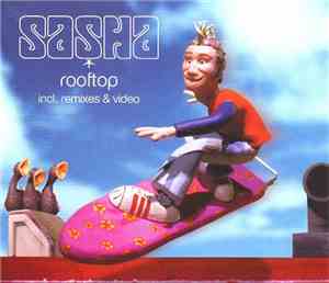 Sasha  - Rooftop