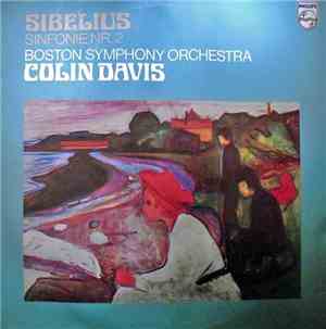 Sibelius - Boston Symphony Orchestra, Colin Davis - Sinfonie Nr. 2