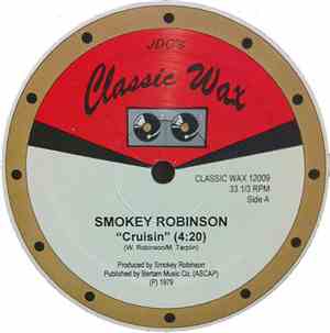 Smokey Robinson / Stevie Wonder - Cruisin / As
