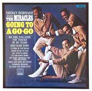 Smokey Robinson And The Miracles - Going To A Go-Go