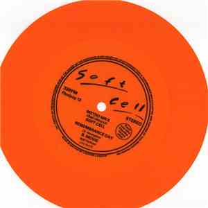 Soft Cell / B-Movie - Metro MRX / Remembrance Day