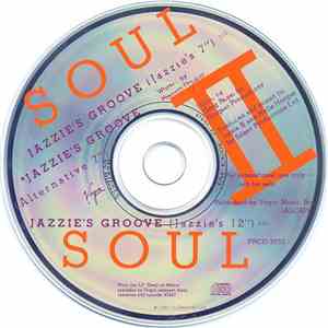 Soul II Soul - Jazzie's Groove