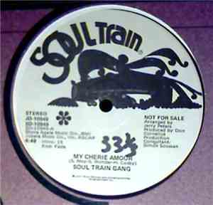 Soul Train Gang  - My Cherie Amour