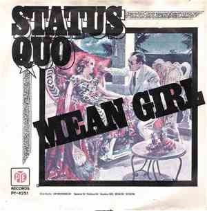 Status Quo - Mean Girl