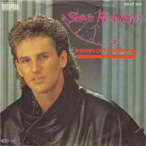 Steve Rodway - Keep On Walking