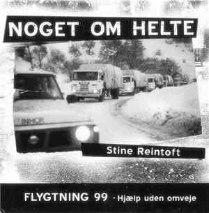 Stine Reintoft - Noget Om Helte