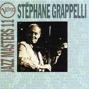 Stéphane Grappelli - Verve Jazz Masters 11