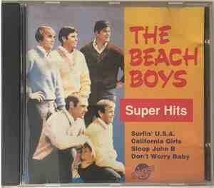 The Beach Boys - Super Hits