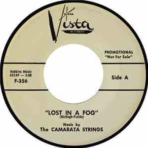 The Camarata Strings / Tutti's Trumpets With The Camarata Strings - Lost In ...