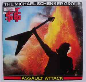 The Michael Schenker Group - Assault Attack