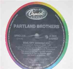 The Partland Brothers - Soul City