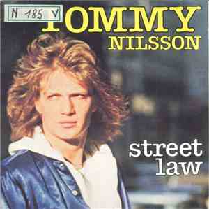 Tommy Nilsson - Street Law