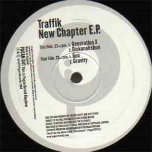 Traffik - New Chapter EP