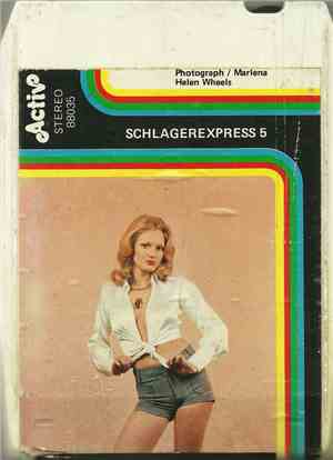 Unknown Artist - Schlagerexpress 5