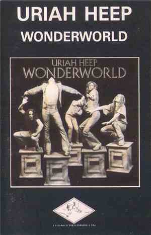 Uriah Heep - Wonderworld