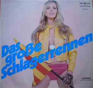 Various -  Das Große Schlagerrennen