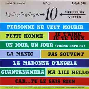Various - .. Sur Demande Vol.11