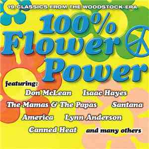 Various - 100% Flower Power