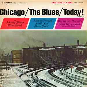 Various - Chicago/The Blues/Today! Vol. 3