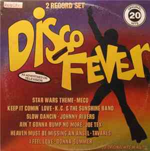 Various - Disco Fever