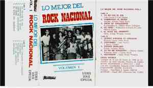 Various - Lo Mejor Del Rock Nacional - Volumen 1