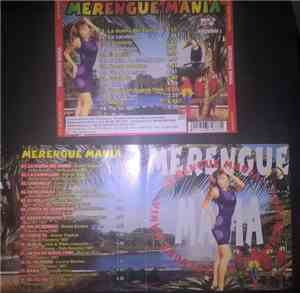 Various - Merengue Mania