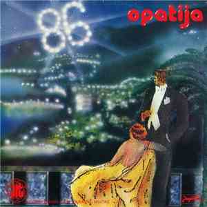 Various - Opatija '86 - Jugoslavenski Dani Zabavne Muzike - JRT