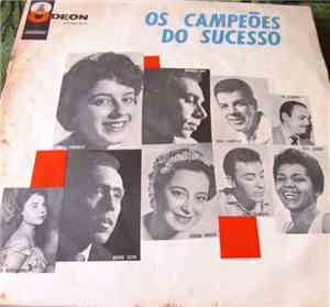 Various - Os Campeões Do Sucesso