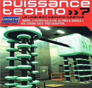Various - Puissance Techno 7