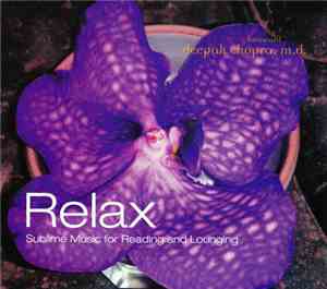 Various - Relax (Sublime Music For Reading And Lounging)
