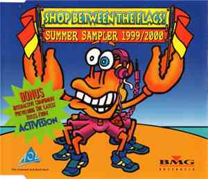 Various - Shop Between The Flags!: Summer Sampler 1999/2000