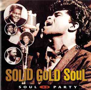 Various - Solid Gold Soul (Soul Party)