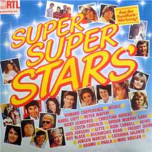 Various - Super Super Stars