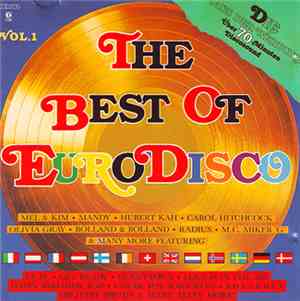Various - The Best Of Eurodisco Vol. 1