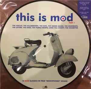 Various - This Is Mod Part 1: 10 Mod Classics In True 