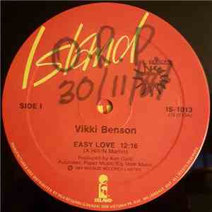 Vikki Benson - Easy Love