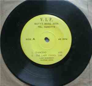 V.I.P. , The Tuch - Untitled