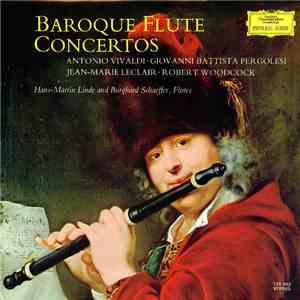 Vivaldi • Pergolesi • Leclair - Woodcock, Hans-Martin Linde, Burghard Schae ...